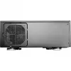 SilverStone Grandia GD08 - Desktop - SSI EEB - without Power Supply - Black - USB/Audio