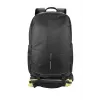 Travel backpack XD-Design Bobby Explore Black 200x520x330mm PET