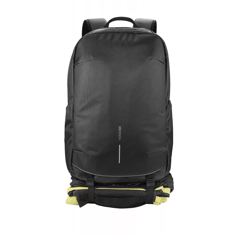 Travel backpack XD-Design Bobby Explore Black 200x520x330mm PET