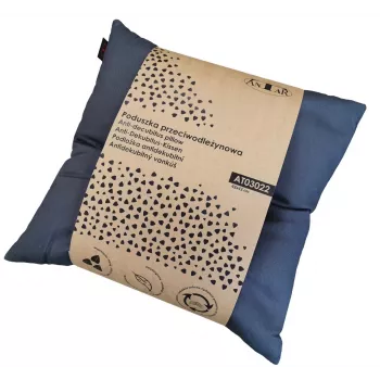 ANTAR pressure relief pillow with buckwheat — Large AT03022