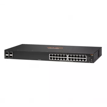 Managed Switch HPE Aruba Networking 6000 24G 4SFP