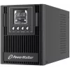 PowerWalker VFI 1000 at FR Uninterruptible Power Supply (UPS) Double-c