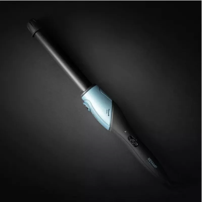 Hair styler Revamp Twist and Swivel Handle TO-2000-EU — twist-and-swivel handle design