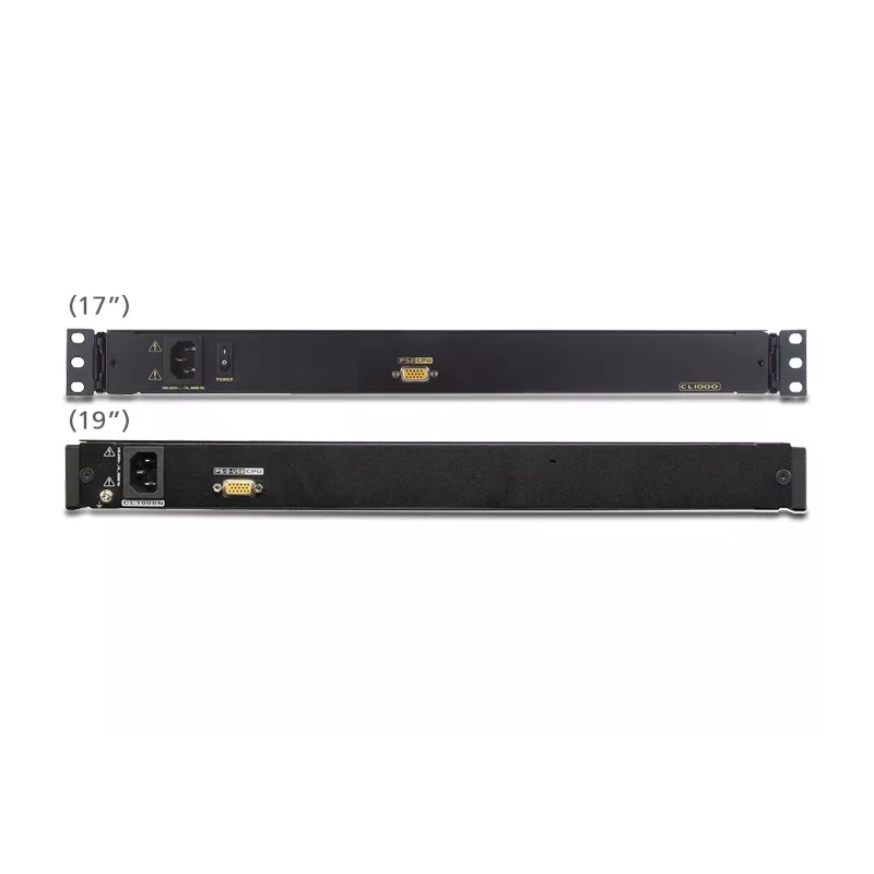 ATEN 17 LCD Console (USB - PS/2 VGA)