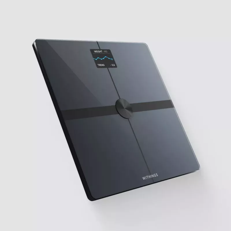 WITHINGS Body Smart Bathroom Scale Bathroom Scale