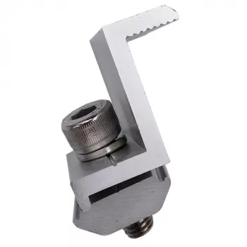 Rear Mount, aluminium, 30mm