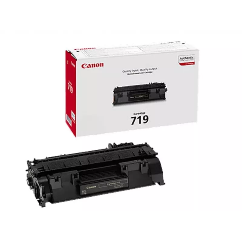 Toner Cartridge Canon 3479B002 2100 Pages Black