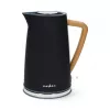 Electric kettle Nedis KAWK510EBK 1.7 L 2200 W Black