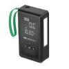 Green Cell PowerBoost Air Car Jump Starter with Compressor, 8000 mAh, 1000 A (CJSGC03)