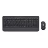 Logitech Signature MK650 Combo for Business Wireless Keyboard and Mouse