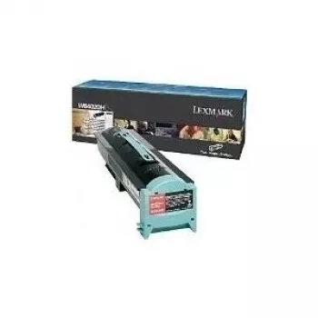 Lexmark Toner W84020H - Black - Capacity: 30.000 Pages (W84020H)
