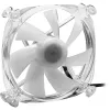 SHARKOON SHARK Disc ARGB 120mm Case Fan - White