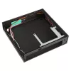 Case Akasa Cypher Thin-Mini-ITX 120W