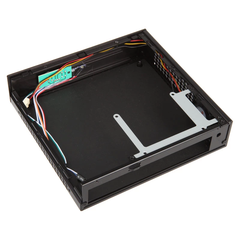 Case Akasa Cypher Thin-Mini-ITX 120W