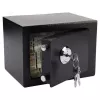 Extralink Home | Home Safe | office, key lockbox, security safe, Black, S-404