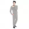 Long underpants Glovii GP1GM Grey Male Adult 6% elastane 94% polyester