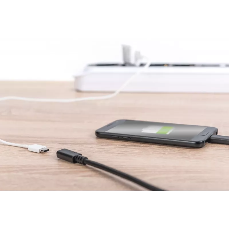 USB Type-C Extension Cable Digitus AK-300210-007-S 0.7m
