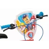 Children's Bike 14 Paw Patrol Red 1478 Boy NEW TOIMSA