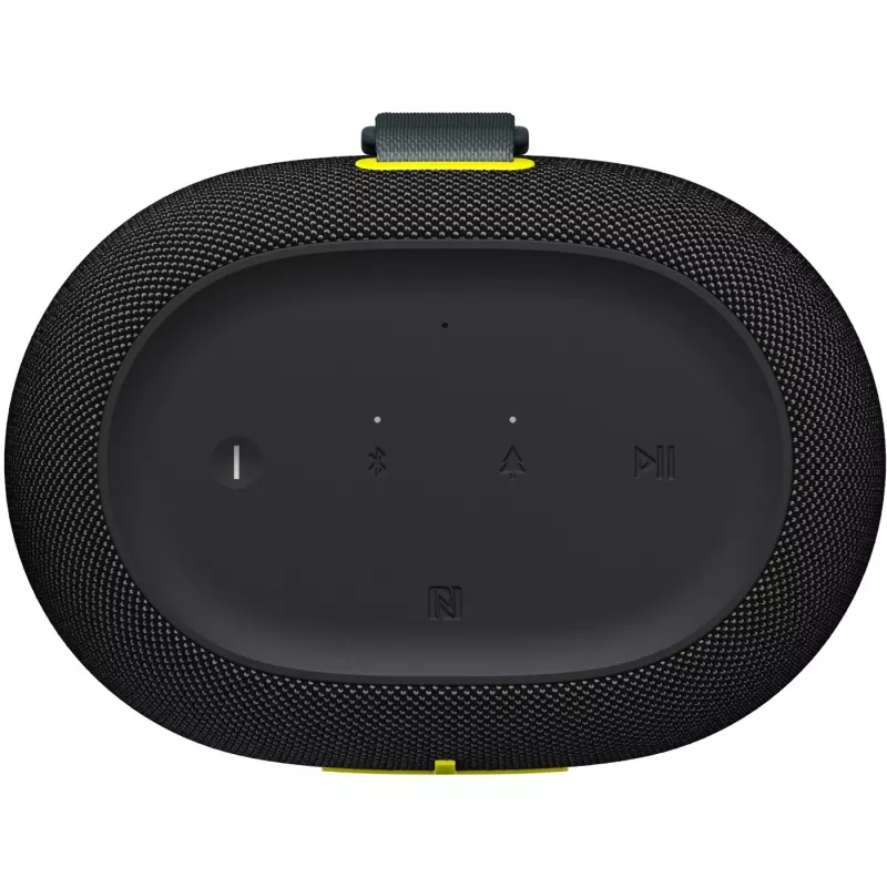 Logitech Ultimate Ears EPICBOOM - Speaker - Portable - Wireless - Bluetooth, NFC - app-controlled - Charcoal Black (984-001863)