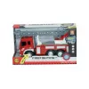Madej fire service toy with sound and light model 071925 — mechanical play vehicle