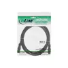 FireWire 800 Cable InLine 39902 1.8m Male/Male Black