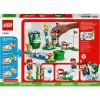 Construction Toy LEGO Super Mario 3 Enemy Figures 71409 — Boomerang Brother & Piranha Plant