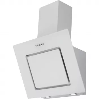 Kitchen hood Respekta CH 22010 WBZ white 60 cm