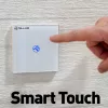 Smart WiFi switch Tellur SS1N — 1 port, 1800W, 10A