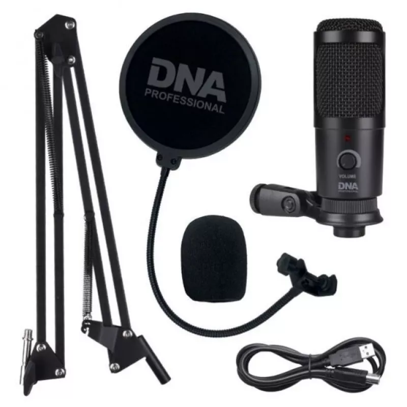 DNA CM USB KIT - podcast kit