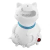 Tabletop mesh nebulizer ESPERANZA ECN003 — 8 L/min airflow, 0.4 mL/min nebulisation, 10 mL max fill, AC 220V