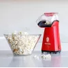 Popcorn popper Taurus 968375000 S7600343 — 1100 W, transparent lid, 3 min prep