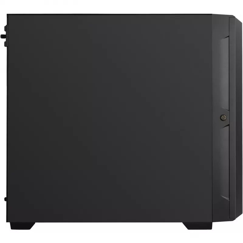 SilverStone SST-CS383 black NAS-Enclosure (SST-CS383)