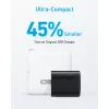 Charger Anker 323 Universal Black AC Indoor