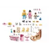 Playset PLAYMOBIL My Life 71744 Cat Café with Figures, playset for children