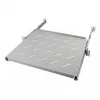 ALLNET Rack - Regal - Light Grey, RAL 7035 - 48.3 cm (19)