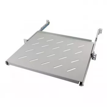 ALLNET Rack - Regal - Light Grey, RAL 7035 - 48.3 cm (19)