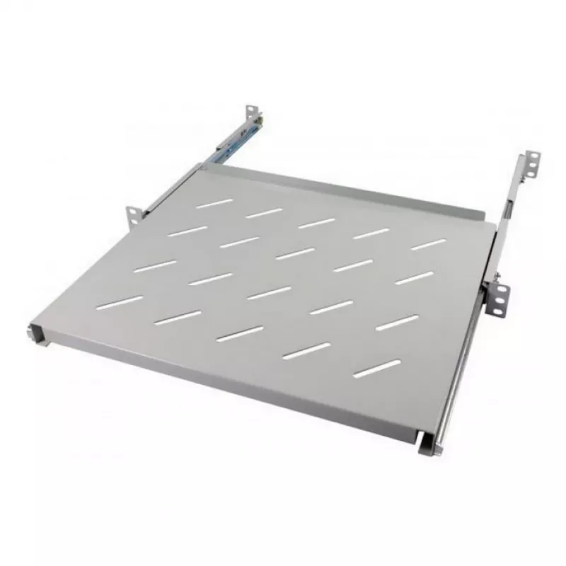 ALLNET Rack - Regal - Light Grey, RAL 7035 - 48.3 cm (19)