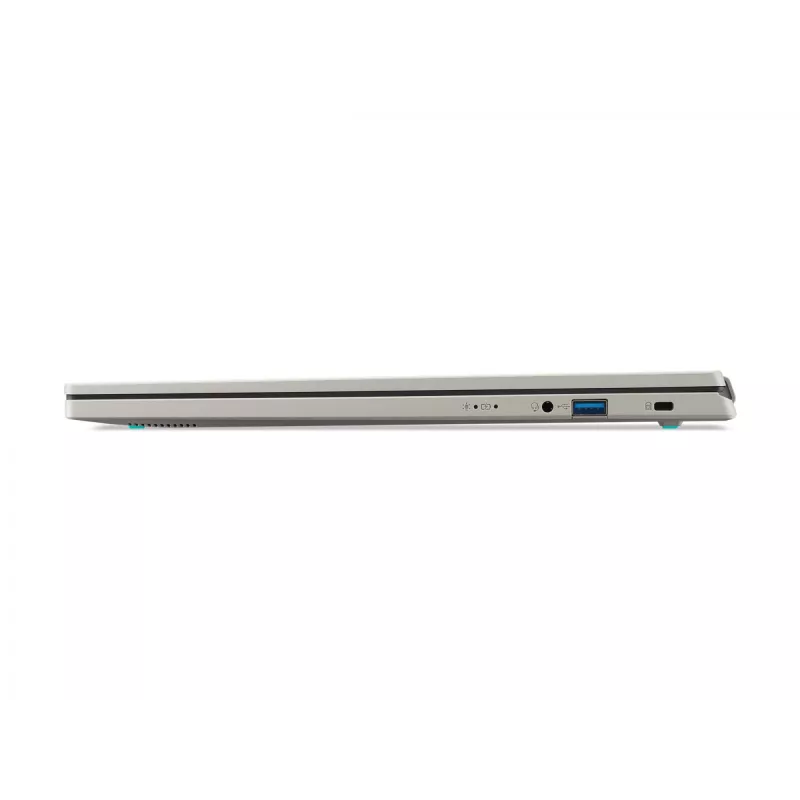 Laptop Acer Aspire AV16-71P-79L8 — Intel Core Ultra 7 255H, 16 inch WUXGA (1920x1200), 32 GB LPDDR5x, 2 TB SSD, Intel Arc 140T, Windows 11 Home, Grey