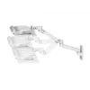 Ergotron LX Pro - Keyboard/Mouse Tray with Support Arm Mount (45-685-290)