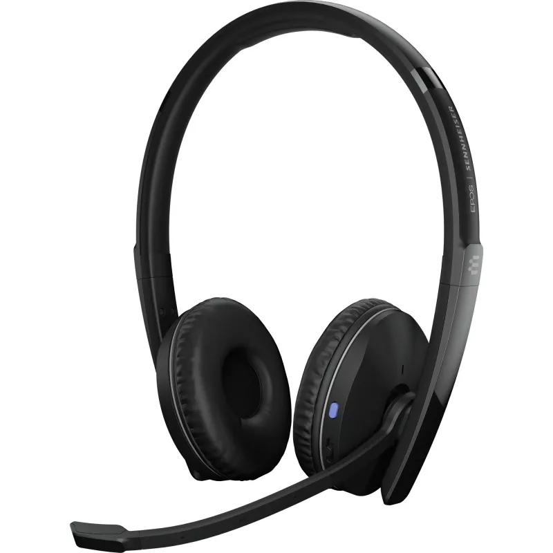 EPOS | SENNHEISER ADAPT 260 Headset Wireless Headband Bluetooth Office/Call Centre Black