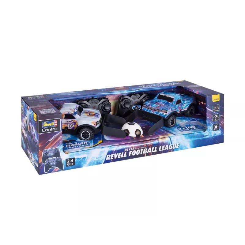 REVELL RC CarRevellFootballLeague 24689 46895
