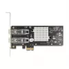 DeLOCK 88336 PCI Express x1 network card, 2 x SFP Gigabit LAN