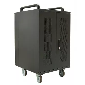 Laptop Charging Cabinet Avtek Charging Cart 30