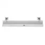 Under-desk cable organizer Maclean, 5kg max, MC-333