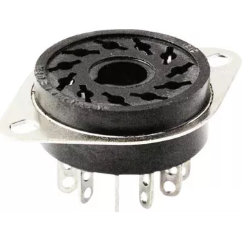 Finder Relay Socket 1 pc(s) 90.02 Serie 60 (90.02)