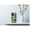 Protective phone case iKins for Samsung Galaxy S20 — Mosaic Black