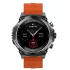 Smartwatch Garett Atom Black Steel