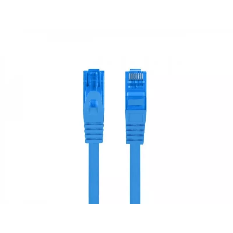 Patchcord Cat.6a S/FTP CCA 2.0m Blue