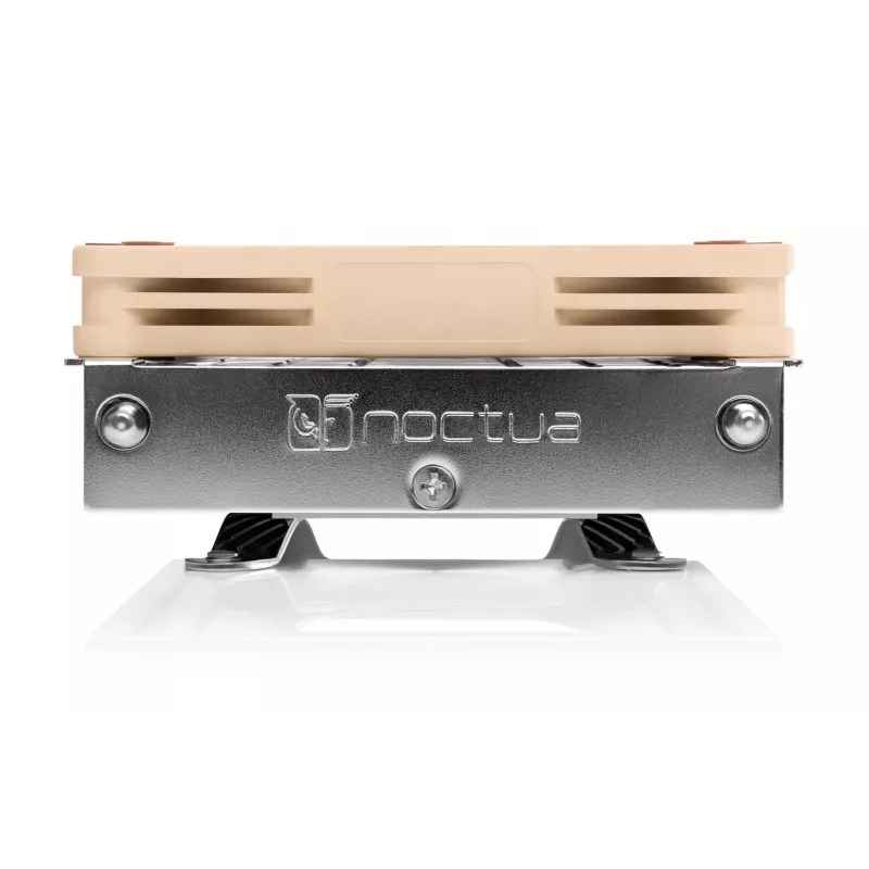 Air cooler Noctua NH-L9A-AM5 — low-profile CPU cooler, Socket AM5, 92 mm fan, 37 mm height, 40.8 m³/h airflow