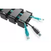 Curve cable tray ASSMANN Electronic DA-90505